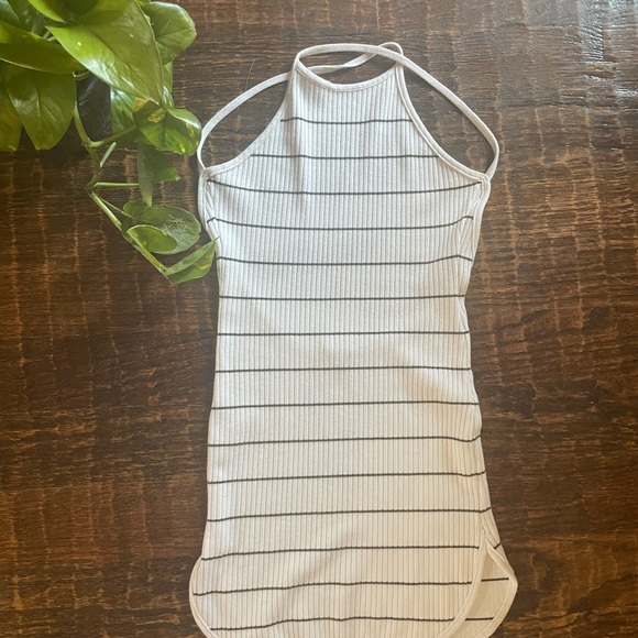 Love Culture Halter Dress - Picture 5 of 10